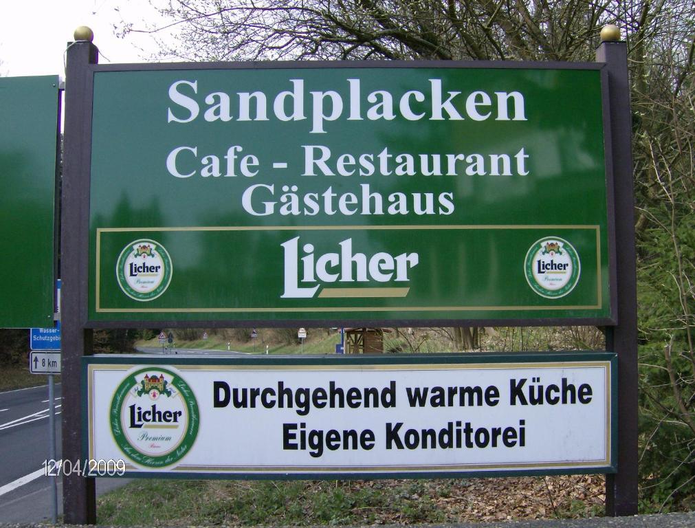 Hotel Sandplacken Schmitten Exterior foto